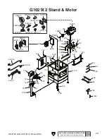 Предварительный просмотр 61 страницы Grizzly G1021X2 Owner'S Manual