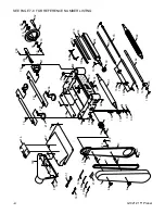 Preview for 2 page of Grizzly G1021Z Parts List