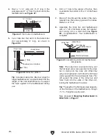 Preview for 48 page of Grizzly G1023RL Owner'S Manual