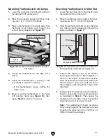 Preview for 49 page of Grizzly G1023RL Owner'S Manual