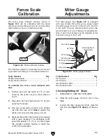 Preview for 71 page of Grizzly G1023RL Owner'S Manual