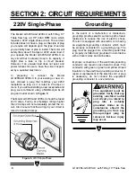 Preview for 10 page of Grizzly G1023SL Series Instruction Manual