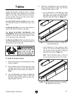 Preview for 21 page of Grizzly G1023SLW Owner'S Manual