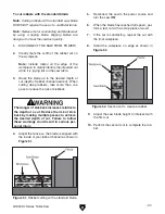 Preview for 39 page of Grizzly G1023SLW Owner'S Manual