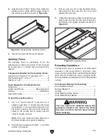 Preview for 41 page of Grizzly G1023SLW Owner'S Manual