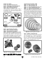 Preview for 44 page of Grizzly G1023SLW Owner'S Manual