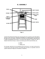 Предварительный просмотр 10 страницы Grizzly G1024 Instruction Manual