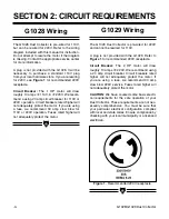 Preview for 5 page of Grizzly G1028 Instruction Manual