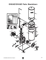 Preview for 35 page of Grizzly G1028Z Owner'S Manual