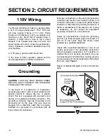 Предварительный просмотр 6 страницы Grizzly G1032 Instruction Manual