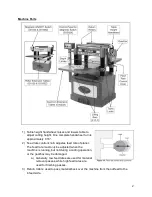 Предварительный просмотр 2 страницы Grizzly G1033 Manual