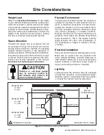 Предварительный просмотр 18 страницы Grizzly G1033X Owner'S Manual