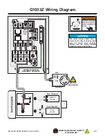 Предварительный просмотр 55 страницы Grizzly G1033X Owner'S Manual