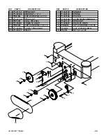 Предварительный просмотр 39 страницы Grizzly G1033Z Manual Insert