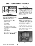 Preview for 25 page of Grizzly G1033ZX Instruction Manual