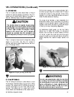 Preview for 11 page of Grizzly G1036 Instruction Manual