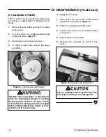 Preview for 14 page of Grizzly G1036 Instruction Manual