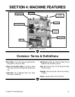 Предварительный просмотр 11 страницы Grizzly G1037Z Instruction Manual