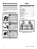 Предварительный просмотр 16 страницы Grizzly G1037Z Instruction Manual