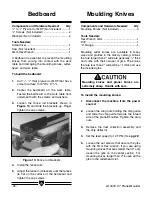 Предварительный просмотр 26 страницы Grizzly G1037Z Instruction Manual