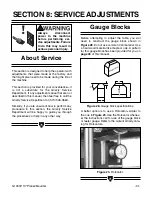 Предварительный просмотр 33 страницы Grizzly G1037Z Instruction Manual