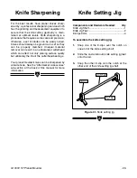 Предварительный просмотр 35 страницы Grizzly G1037Z Instruction Manual