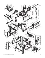 Предварительный просмотр 43 страницы Grizzly G1037Z Instruction Manual