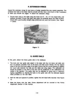 Preview for 19 page of Grizzly G1059 Instruction Manual