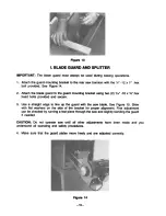 Preview for 21 page of Grizzly G1059 Instruction Manual