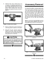 Preview for 12 page of Grizzly G1061 Instruction Manual