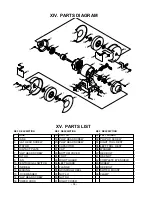 Preview for 13 page of Grizzly G1062 Instruction Manual