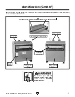 Preview for 5 page of Grizzly G1066R Owner'S Manual