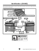 Preview for 6 page of Grizzly G1066R Owner'S Manual