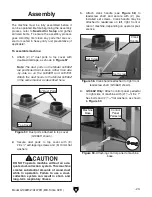 Preview for 25 page of Grizzly G1066R Owner'S Manual