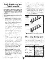 Preview for 31 page of Grizzly G1066R Owner'S Manual