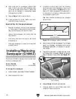 Preview for 36 page of Grizzly G1066R Owner'S Manual