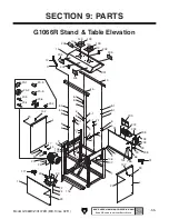 Preview for 57 page of Grizzly G1066R Owner'S Manual