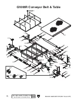 Preview for 58 page of Grizzly G1066R Owner'S Manual