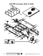 Preview for 68 page of Grizzly G1066R Owner'S Manual