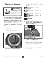 Preview for 23 page of Grizzly G1095 Owner'S Manual