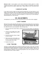 Preview for 10 page of Grizzly G1173 Instruction Manual