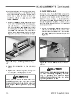 Preview for 16 page of Grizzly G1182 Instruction Manual