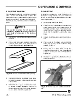 Preview for 22 page of Grizzly G1182 Instruction Manual