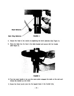 Предварительный просмотр 17 страницы Grizzly G1201 Instruction Manual