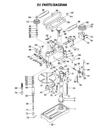 Предварительный просмотр 31 страницы Grizzly G1201 Instruction Manual