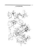 Preview for 3 page of Grizzly G1538 Parts List