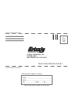 Предварительный просмотр 27 страницы Grizzly G2891 Instruction Manual