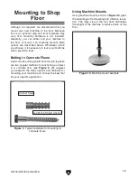 Предварительный просмотр 21 страницы Grizzly G3102 Owner'S Manual