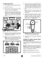 Предварительный просмотр 30 страницы Grizzly G3102 Owner'S Manual