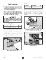 Предварительный просмотр 36 страницы Grizzly G3102 Owner'S Manual